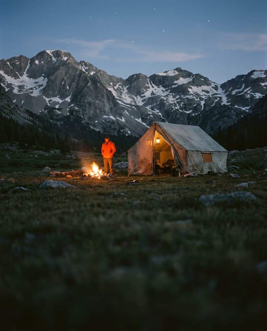 TopOak Rooftop Tent: 5 Nights in the Backcountry