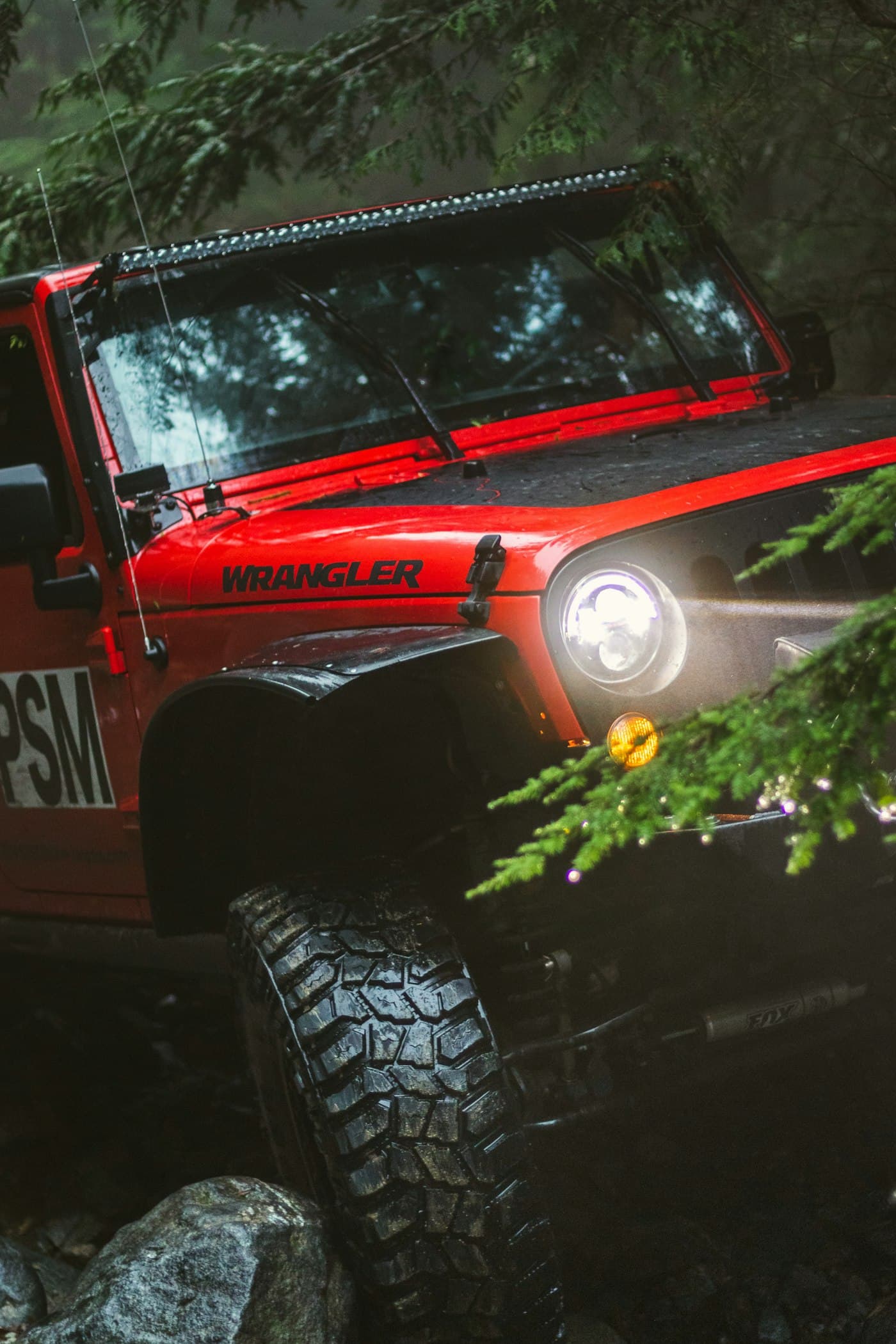 Off Road 4x4