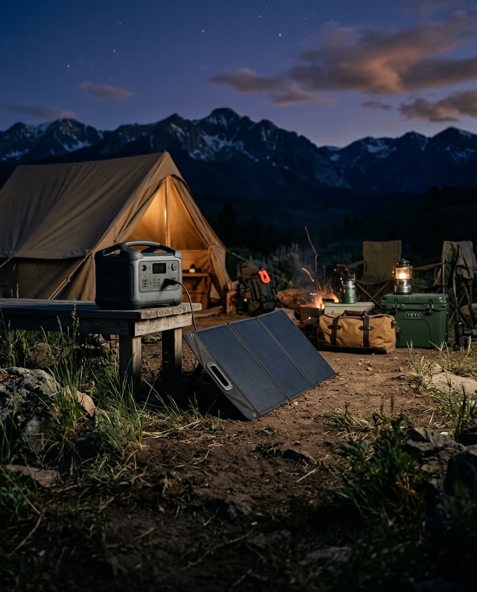 The 10 Best Portable Power Stations of 2026 (Ranked for Real-World Power)