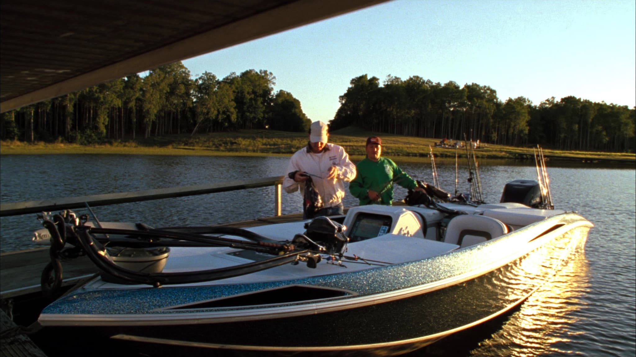 Bass Boat