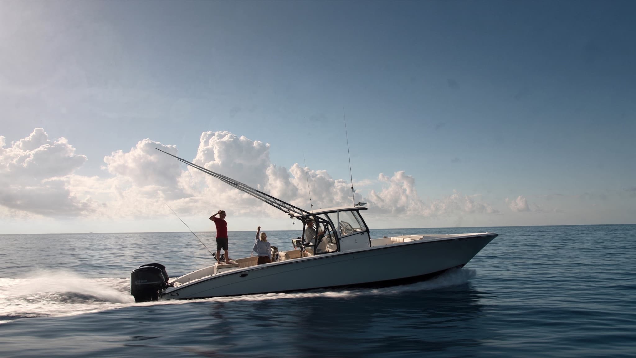 Offshore Run