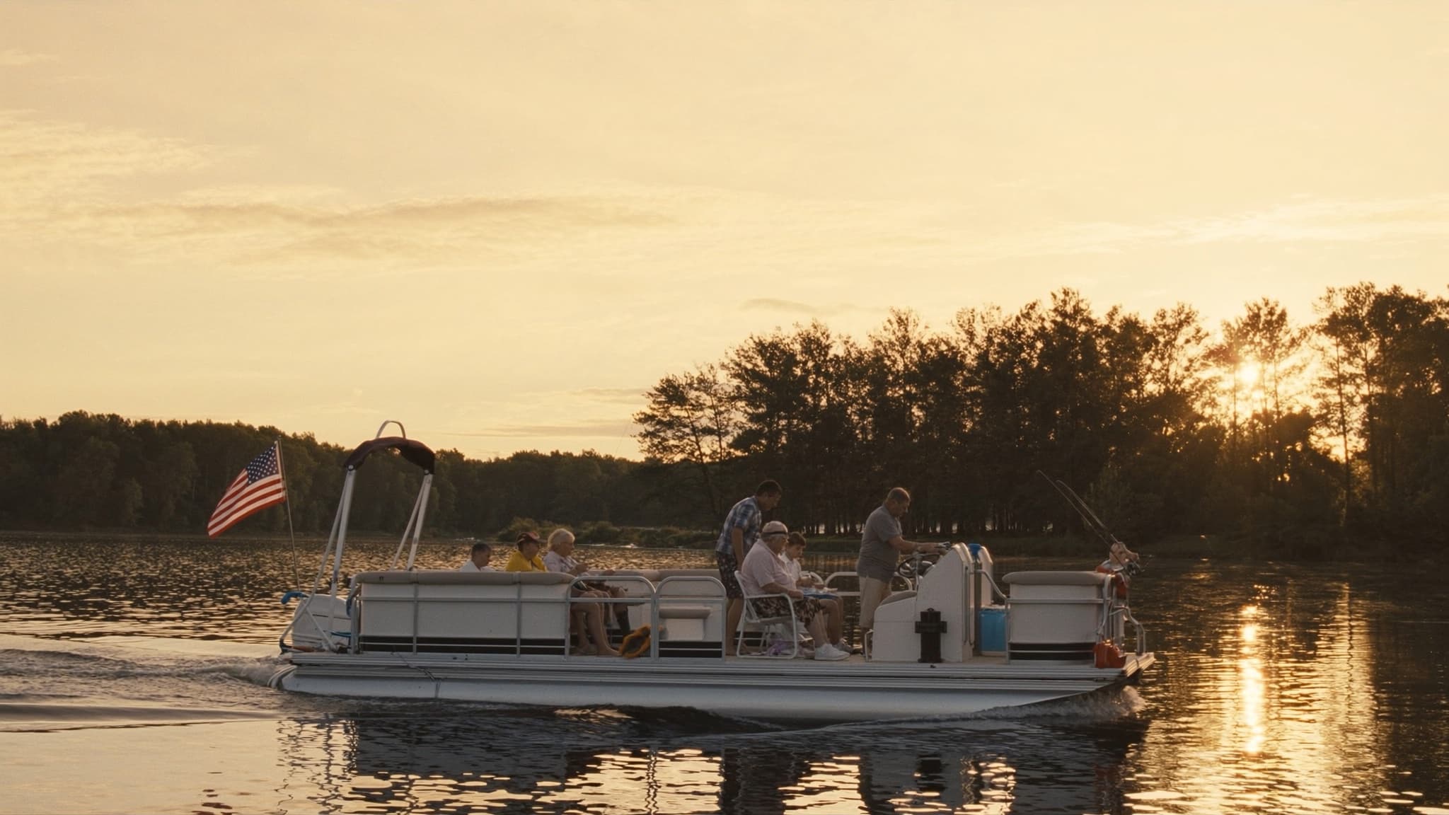 Family Pontoon