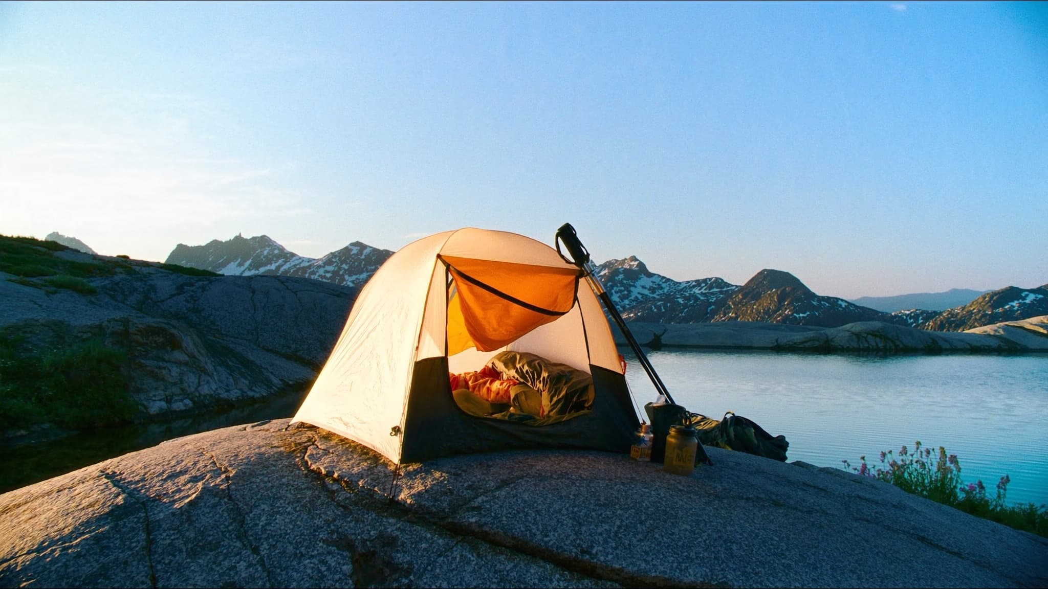 Alpine Basecamp