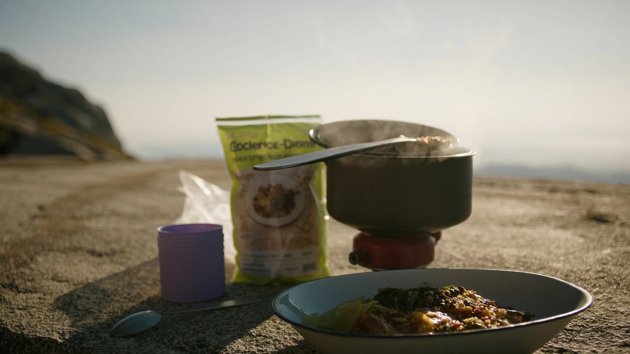 Camp Kitchen