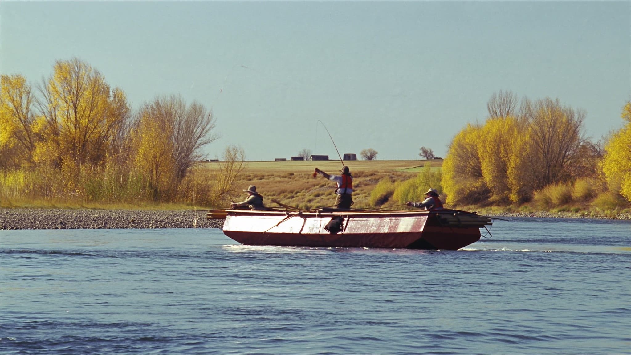 Fly Fishing