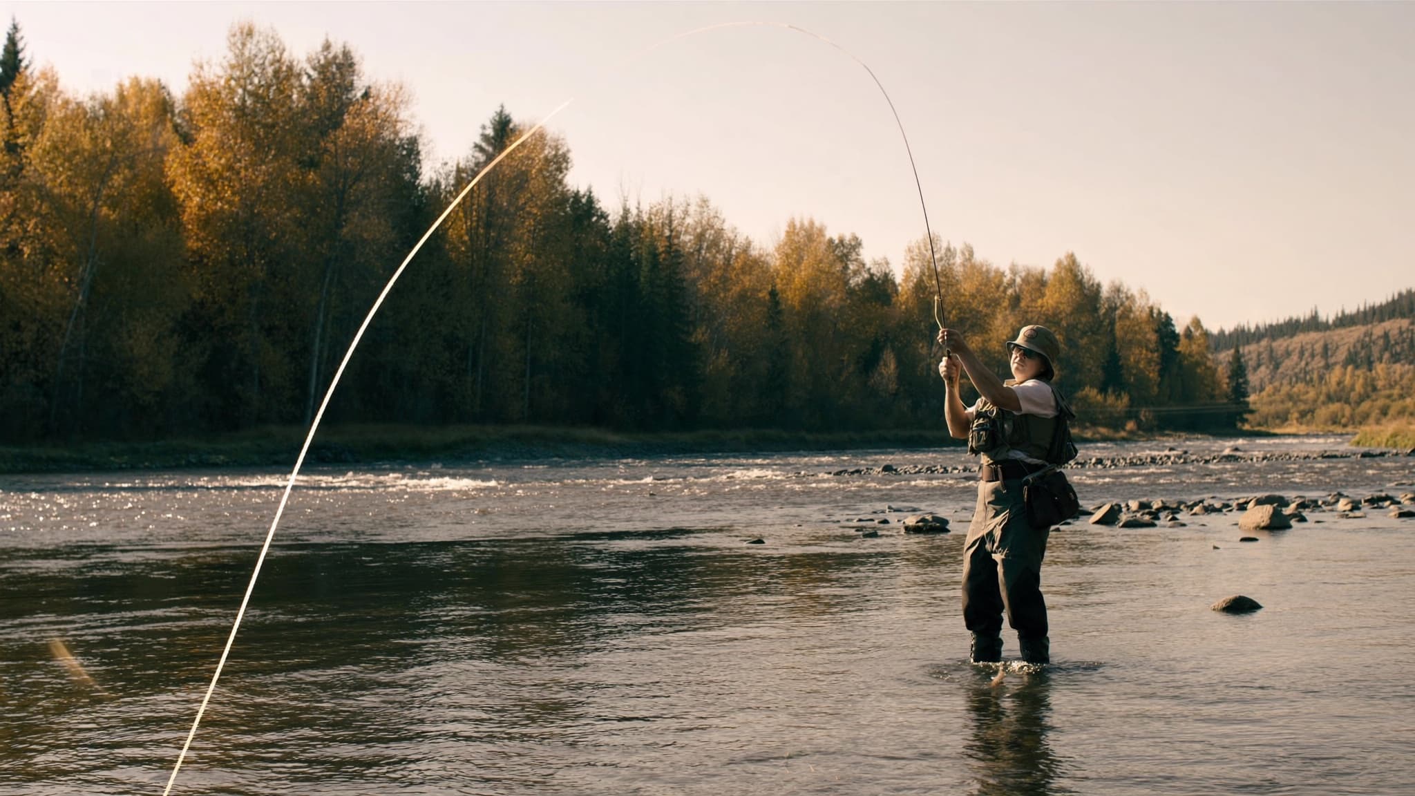 Fly Fishing