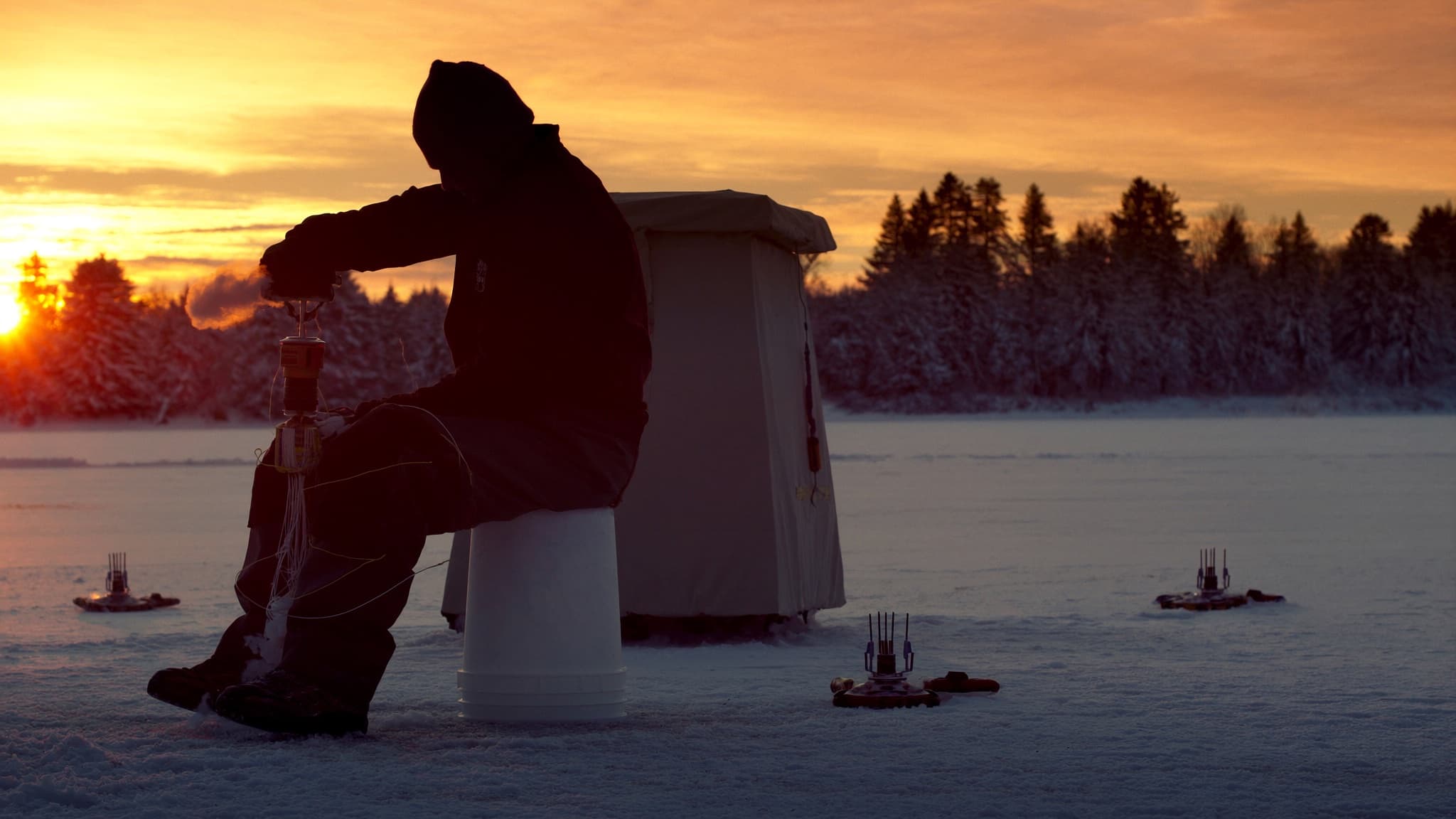 Ice Fishing