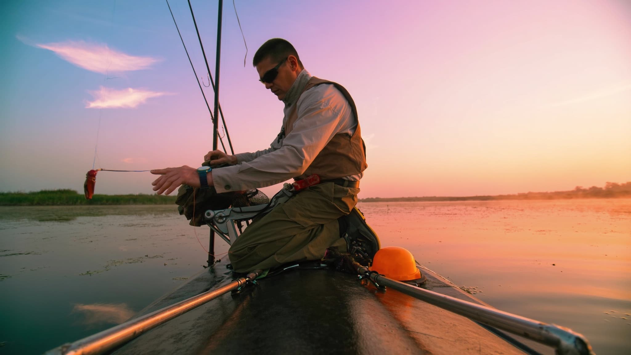 Kayak Angler