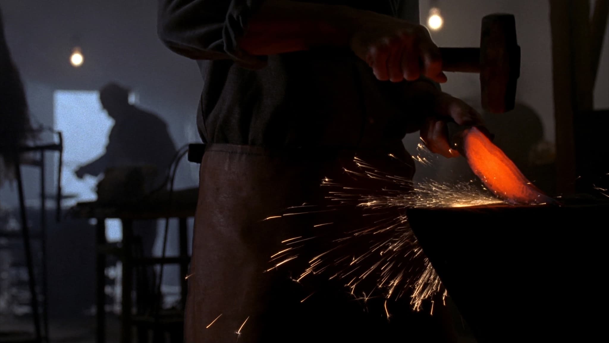 Hand-Forged
