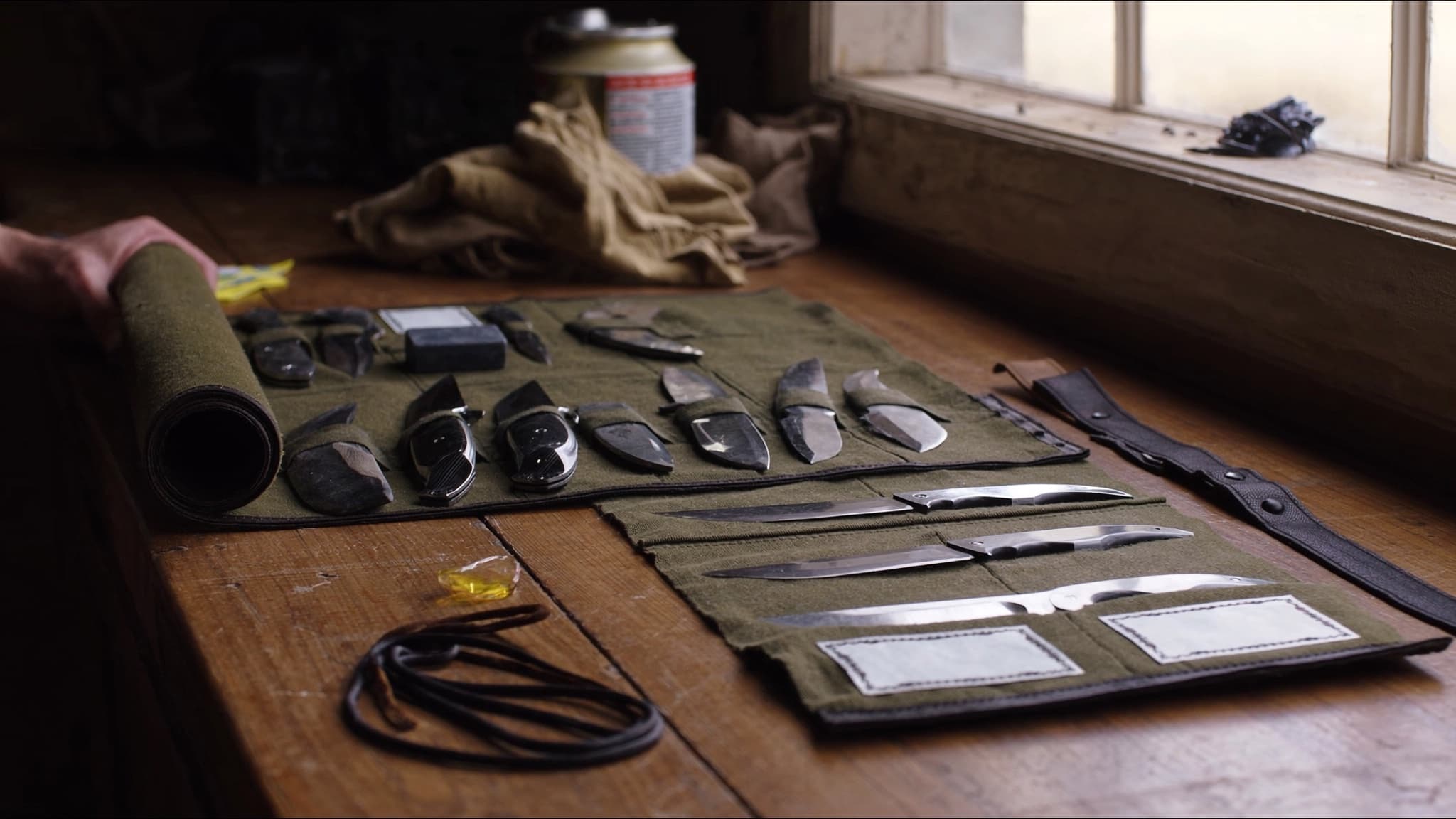 The Tool Roll
