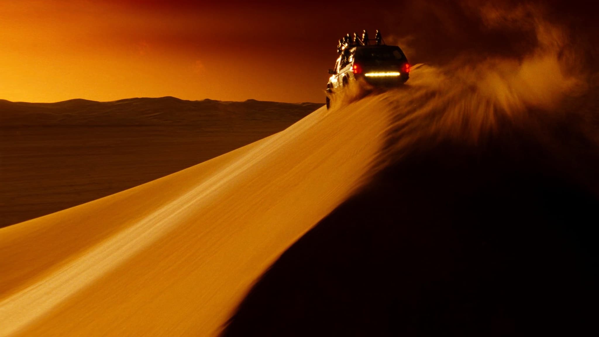 Desert Dunes