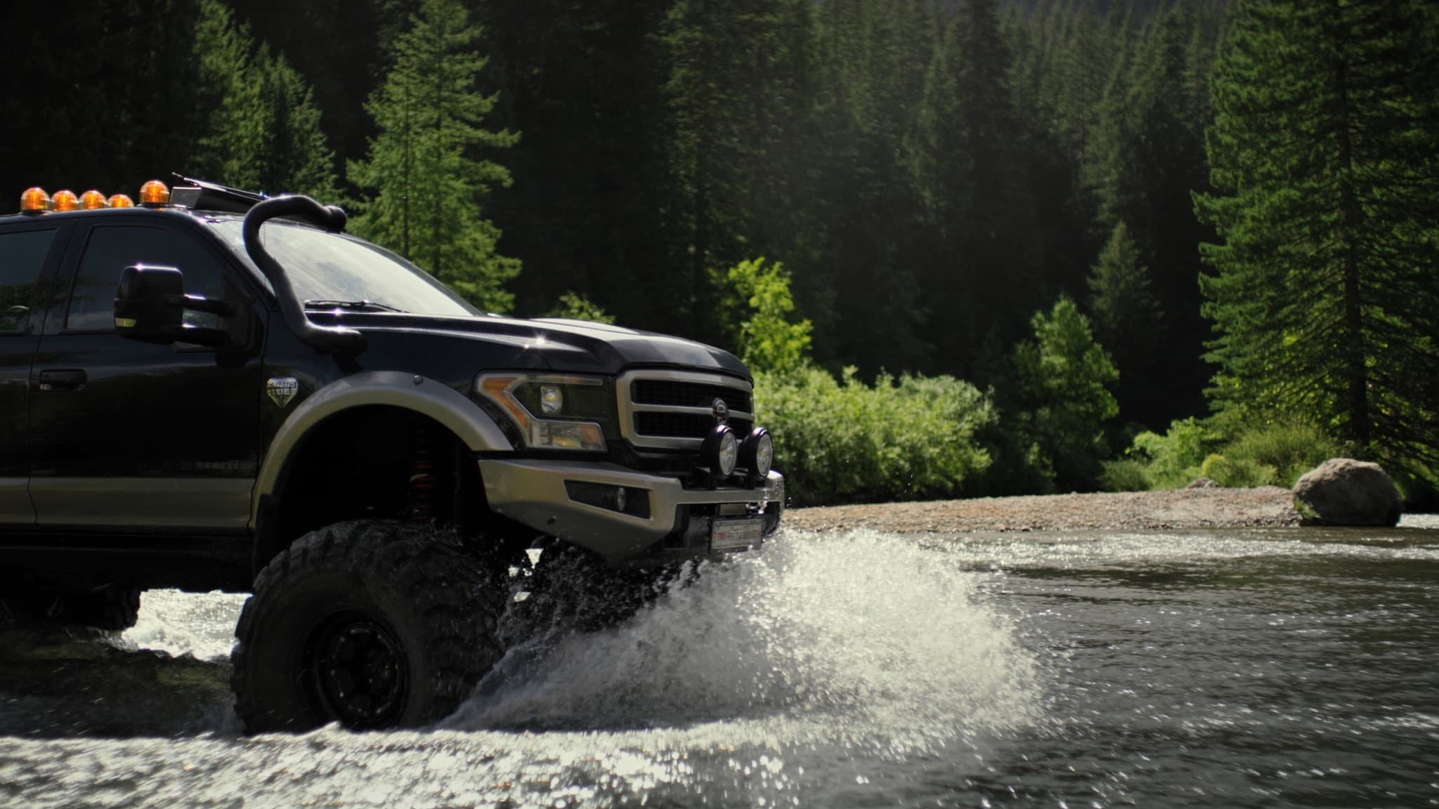 River Crossing