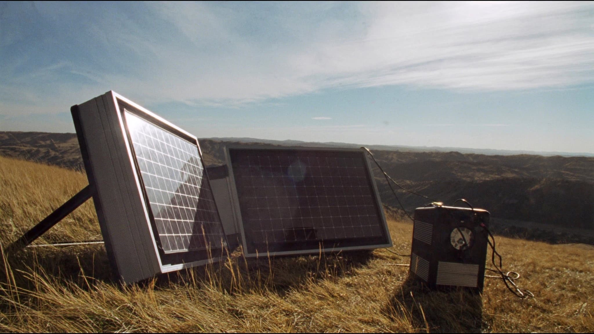 Solar Charging