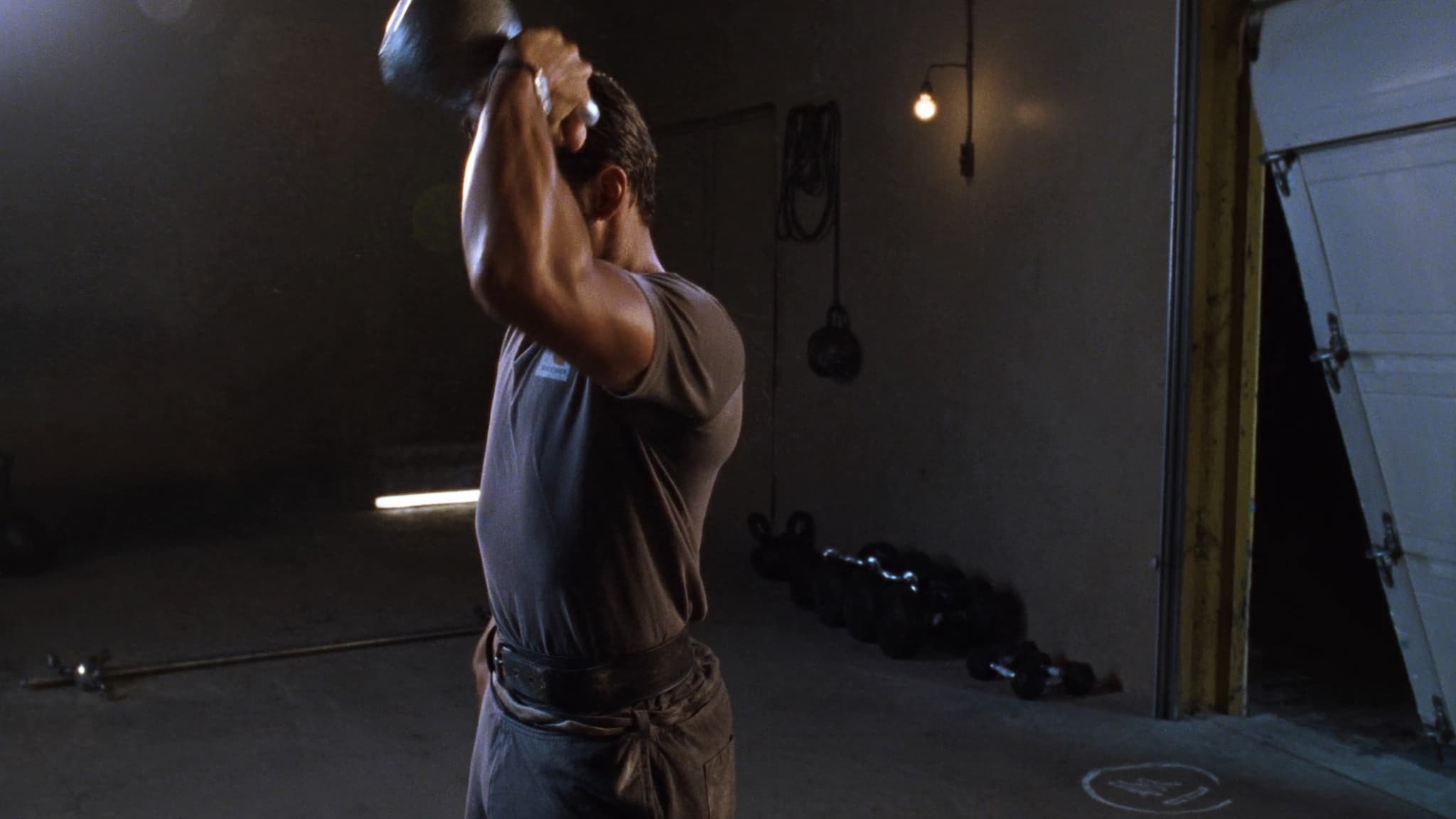 Garage Gym