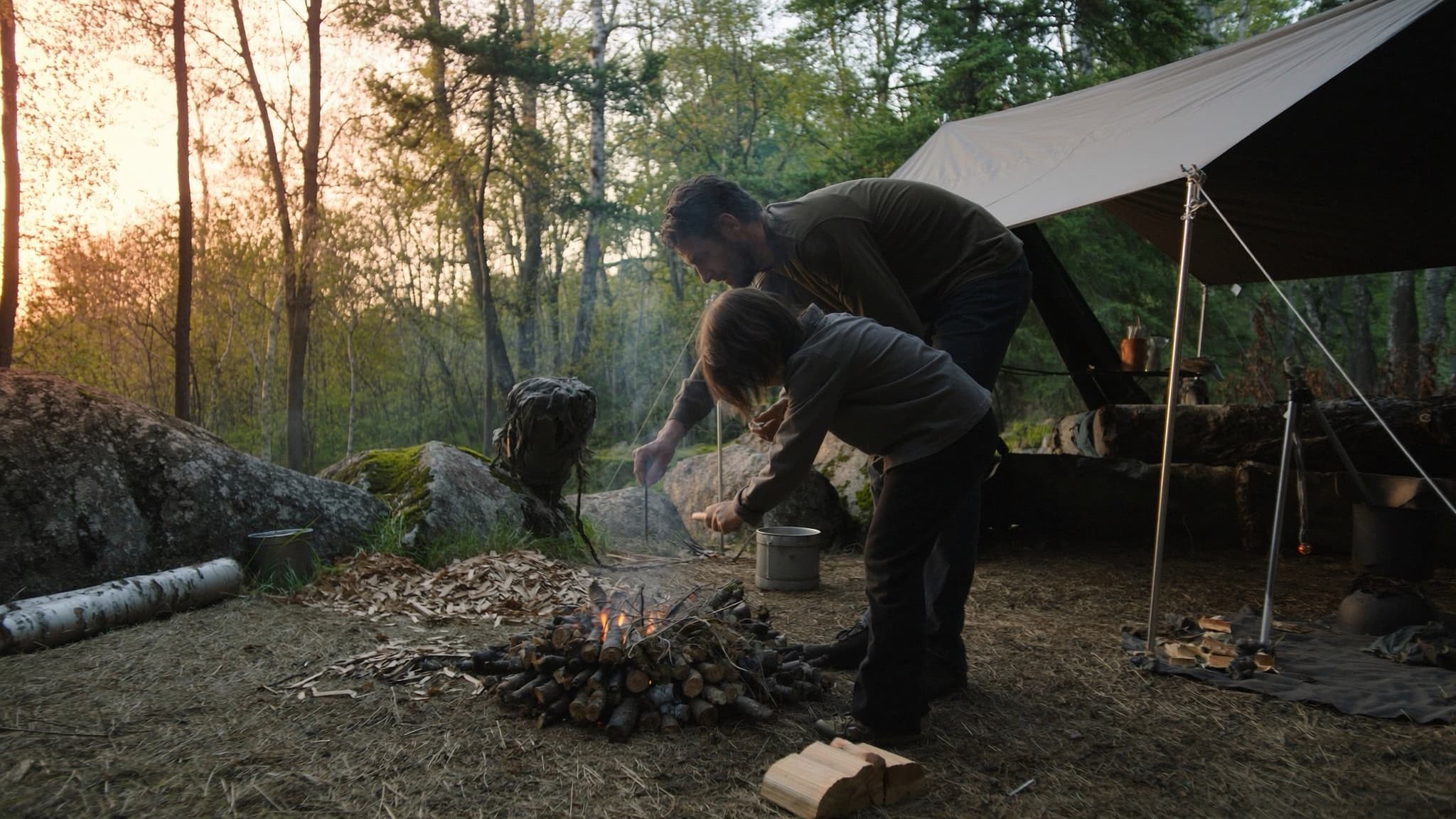 Bushcraft