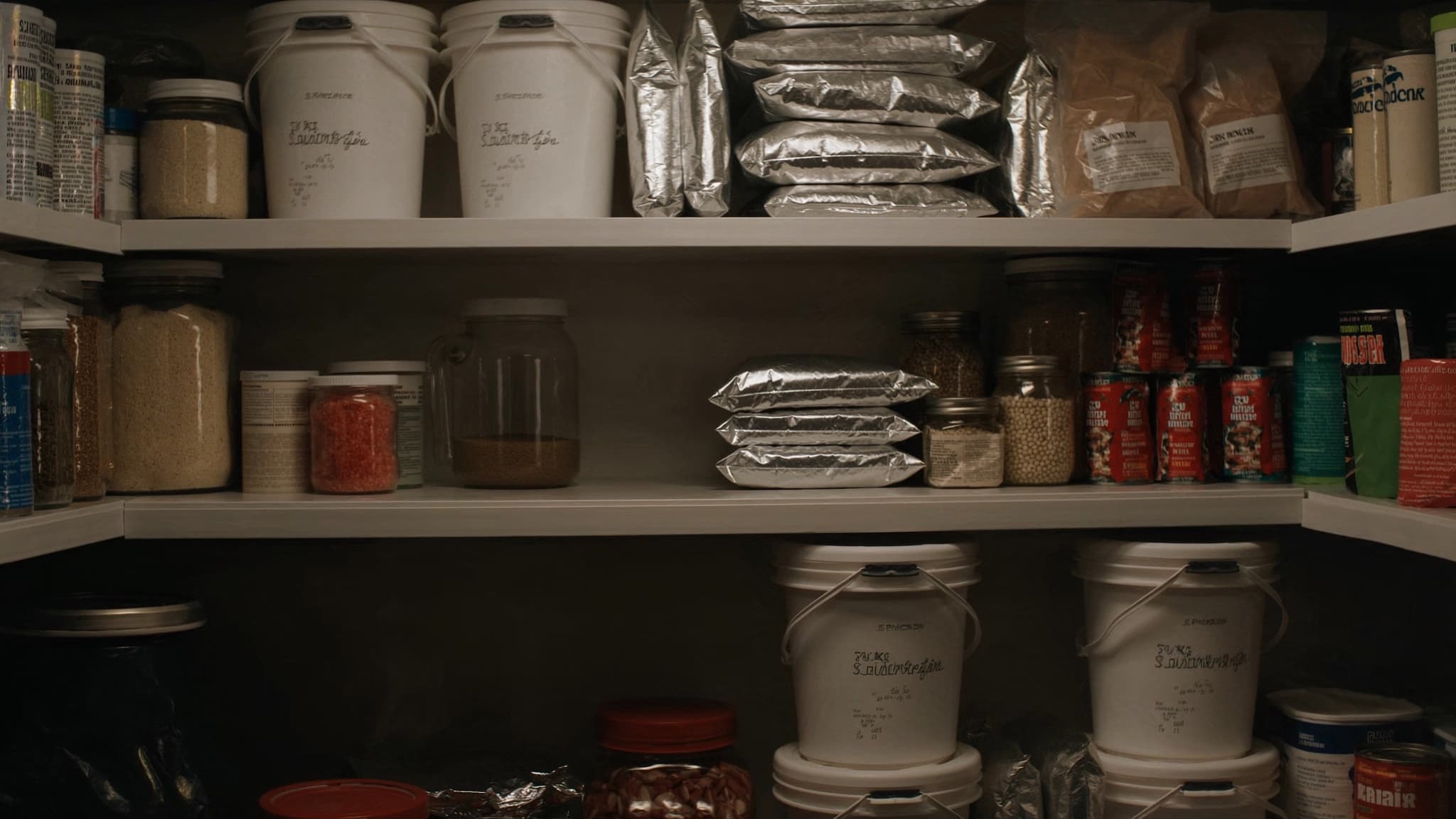 Food Storage