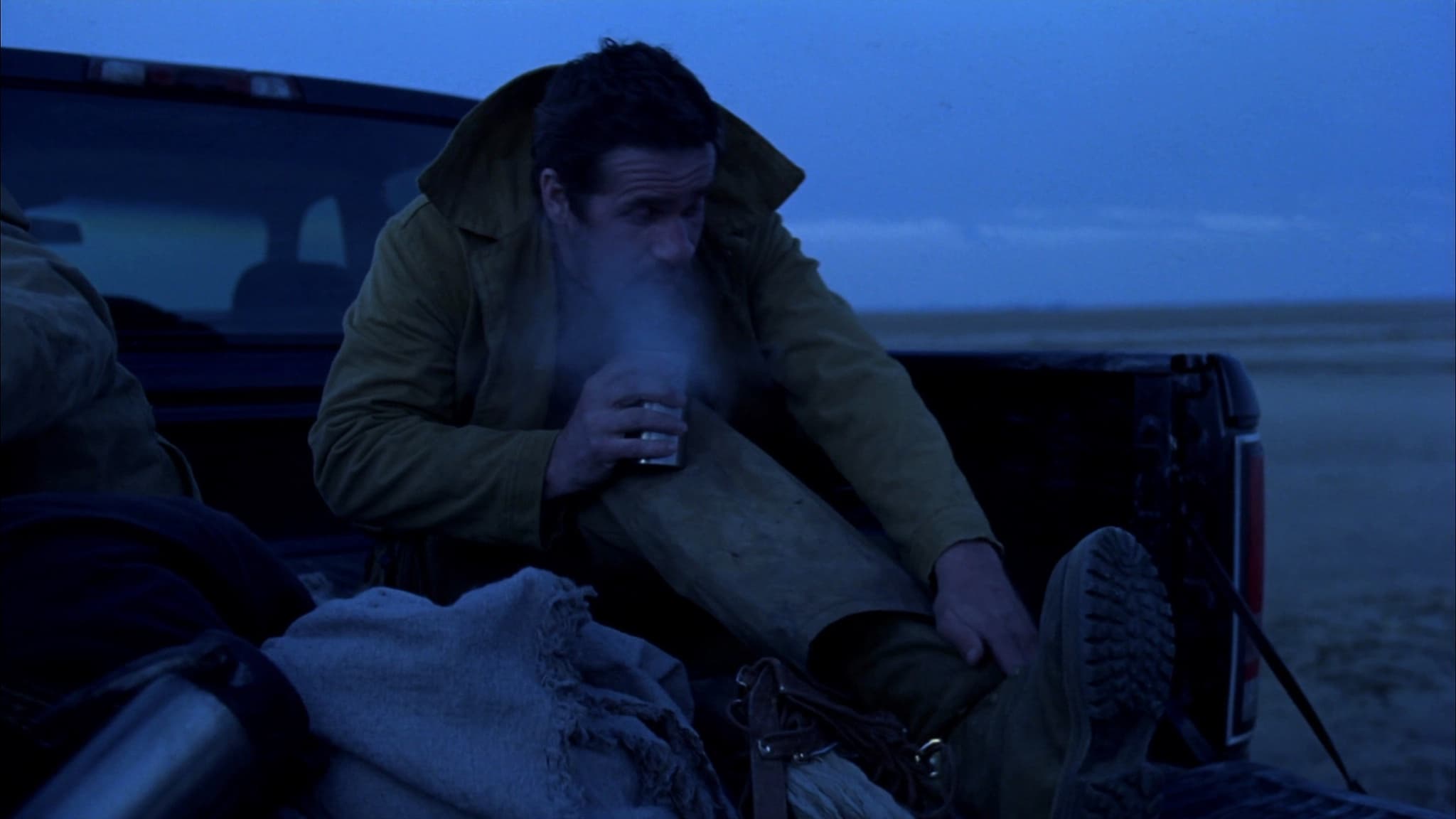 Pre-Dawn
