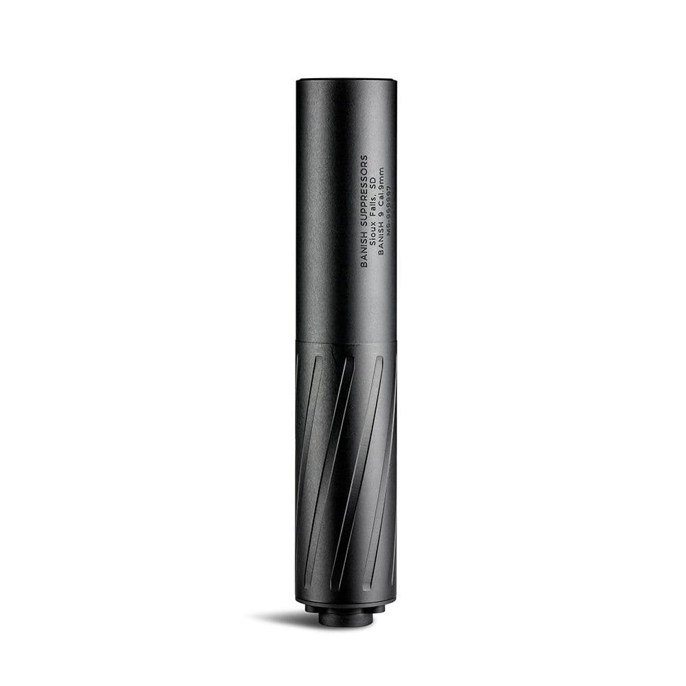 Most Silent 9mm Suppressor: Is the Banish 9 Worth It?