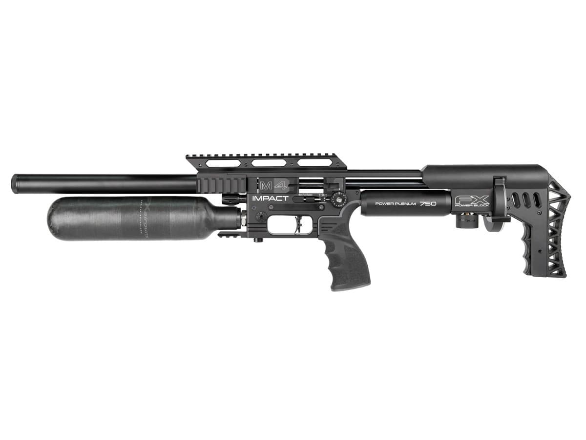 FX Impact M4 .35 Review: The Benchmark Hunting PCP Air Rifle