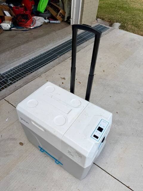 GoSun Chill 40L Electric Cooler/Freezer + Battery - No Ice!, photo 3