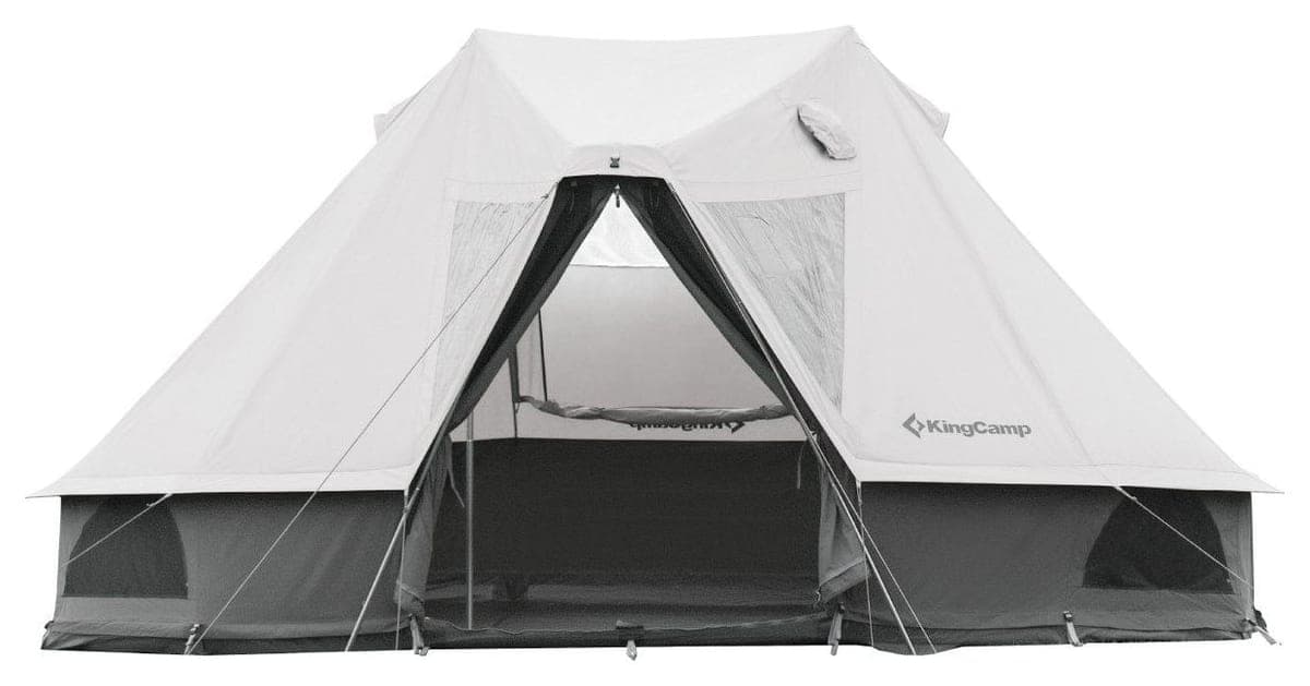 KingCamp Khan Villa Review (2026): Layout, Setup, Stove and the Real Price