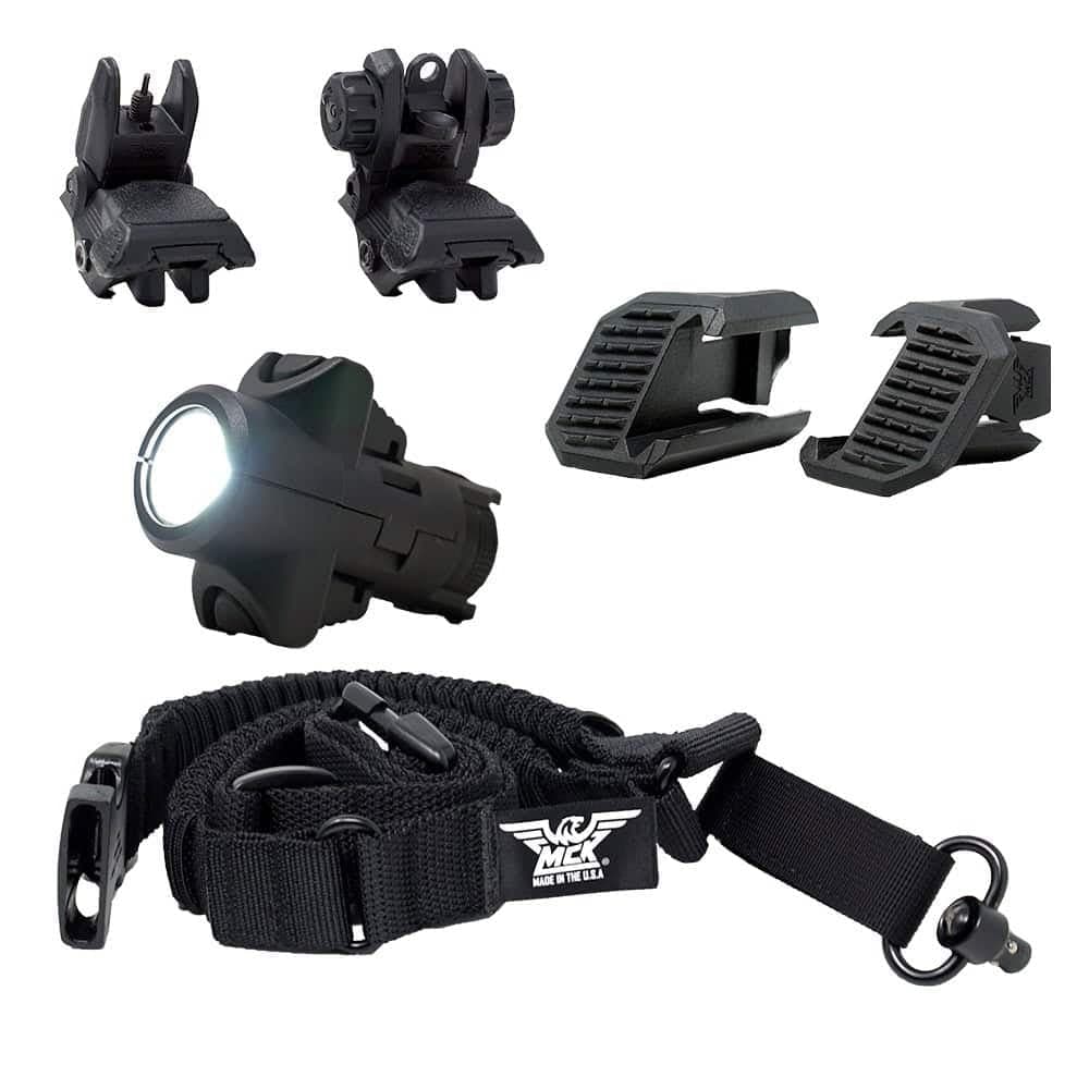 CAA MCK Advanced Accessory Kit