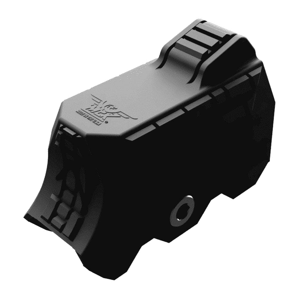 CAA MCK Flashlight/Laser Side Adapter