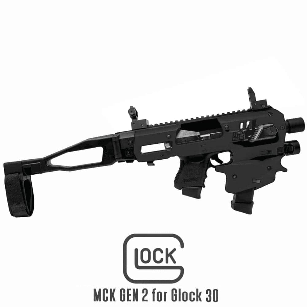 CAA MCK Gen 2 for Glock 30, 30SF & 30S