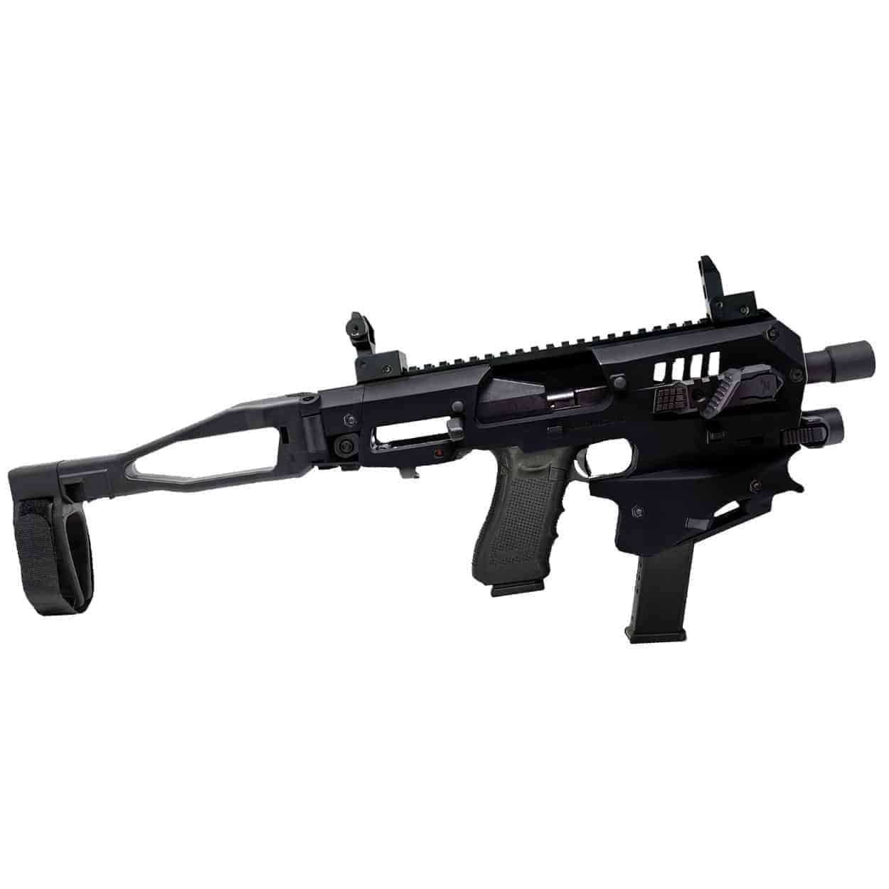 CAA MCK Gen 2 Micro Conversion Kit for CZ P-07 & P-09