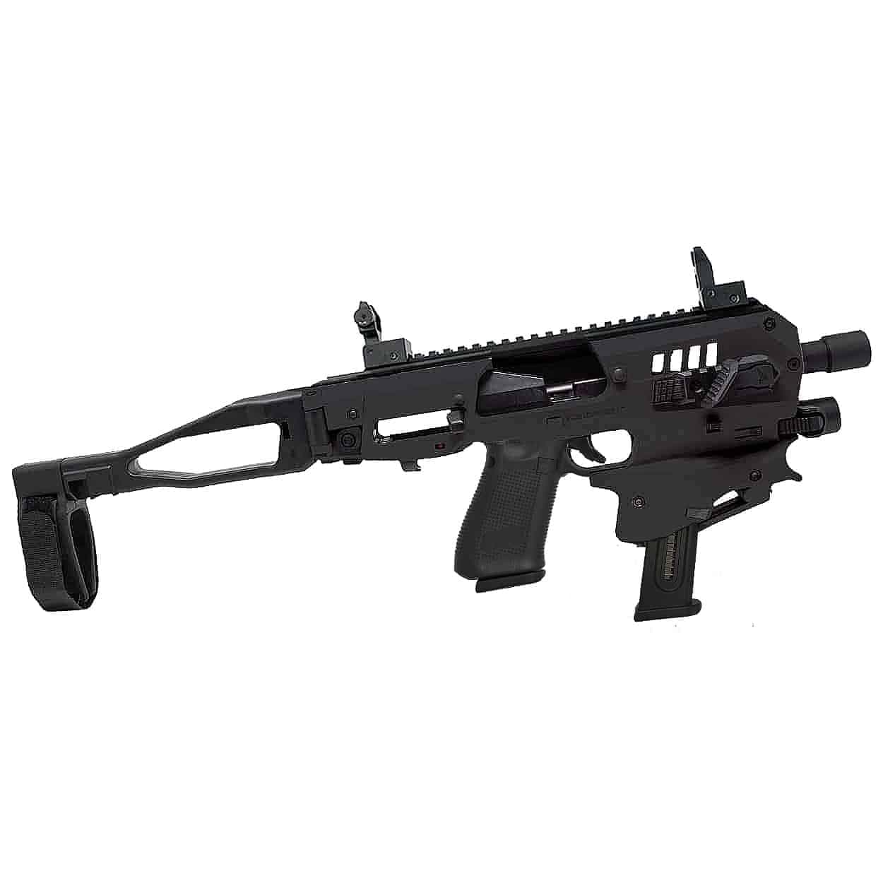 CAA MCK Gen 2 for Glock 44 in Black