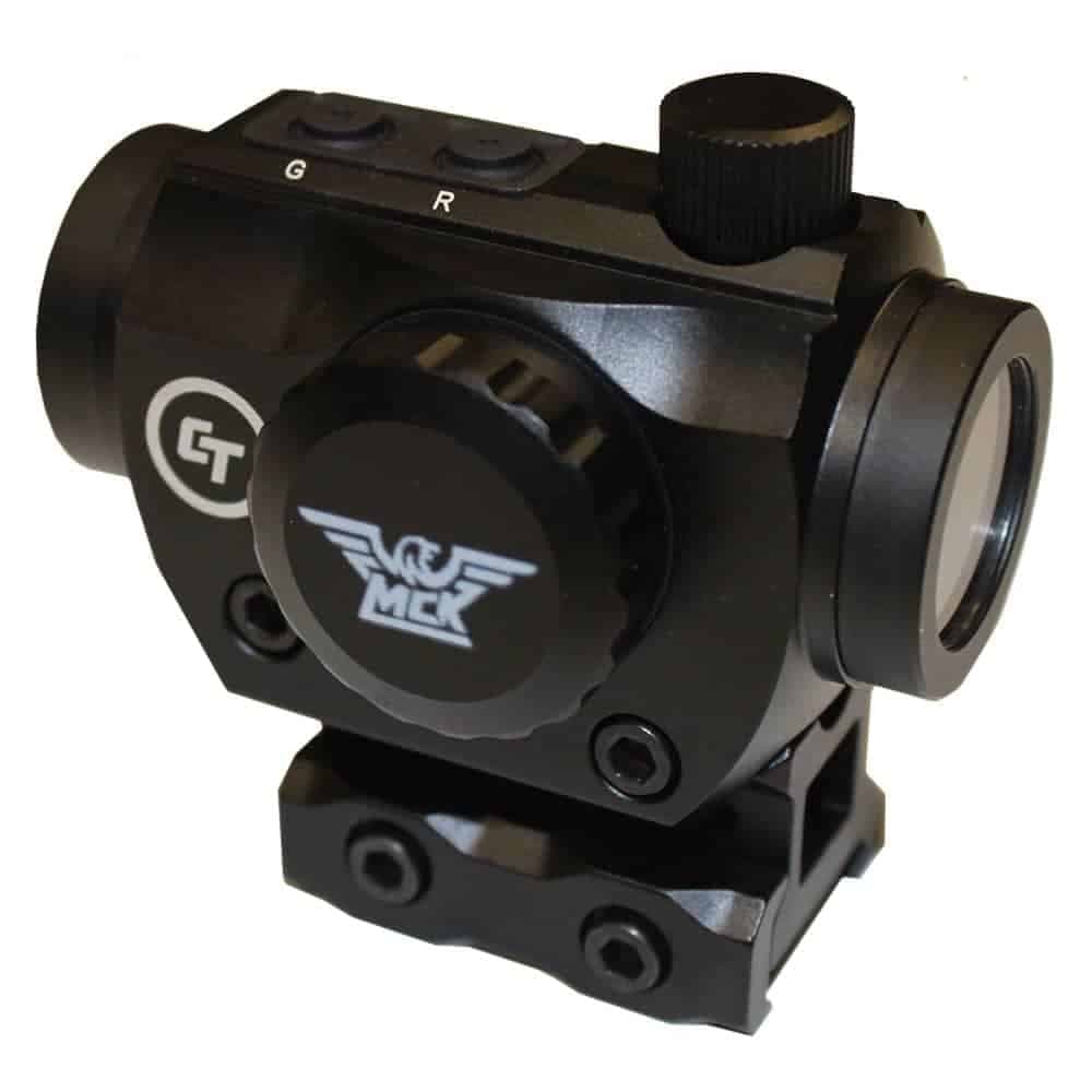 CAA x Crimson Trace Micro Red Dot