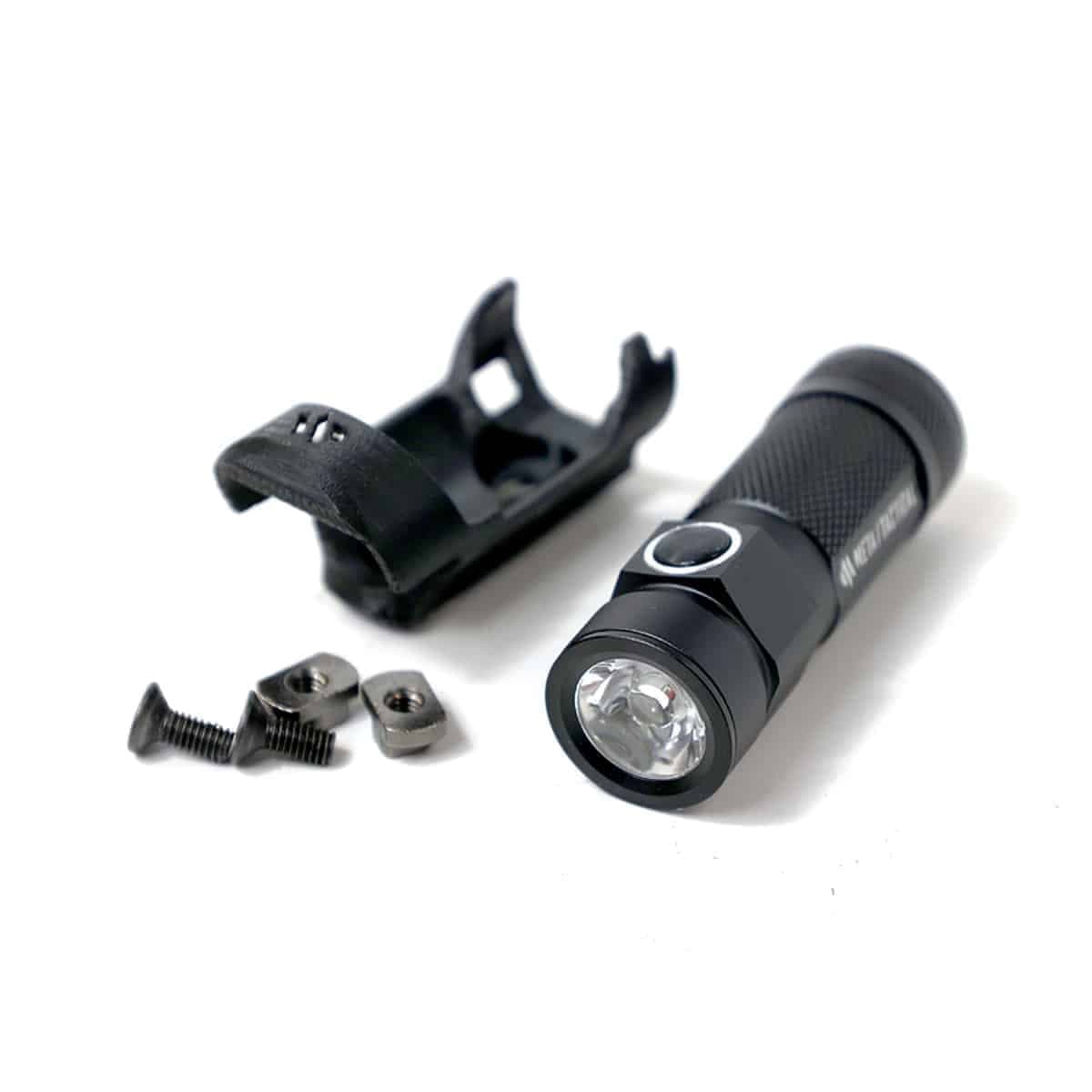 Meta Tactical 500-Lumen Flashlight with M-LOK Mount