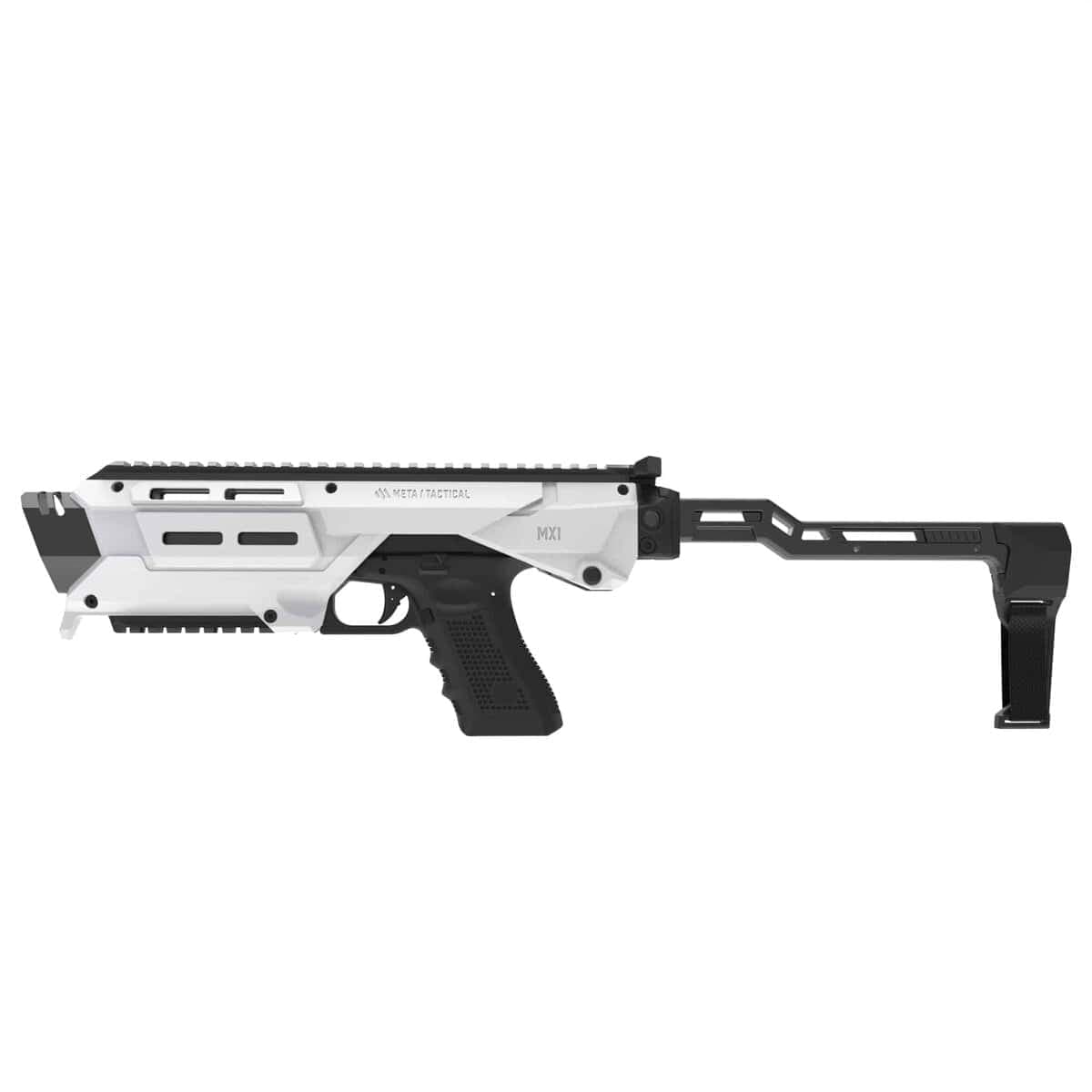 Meta Tactical MX-1 in White