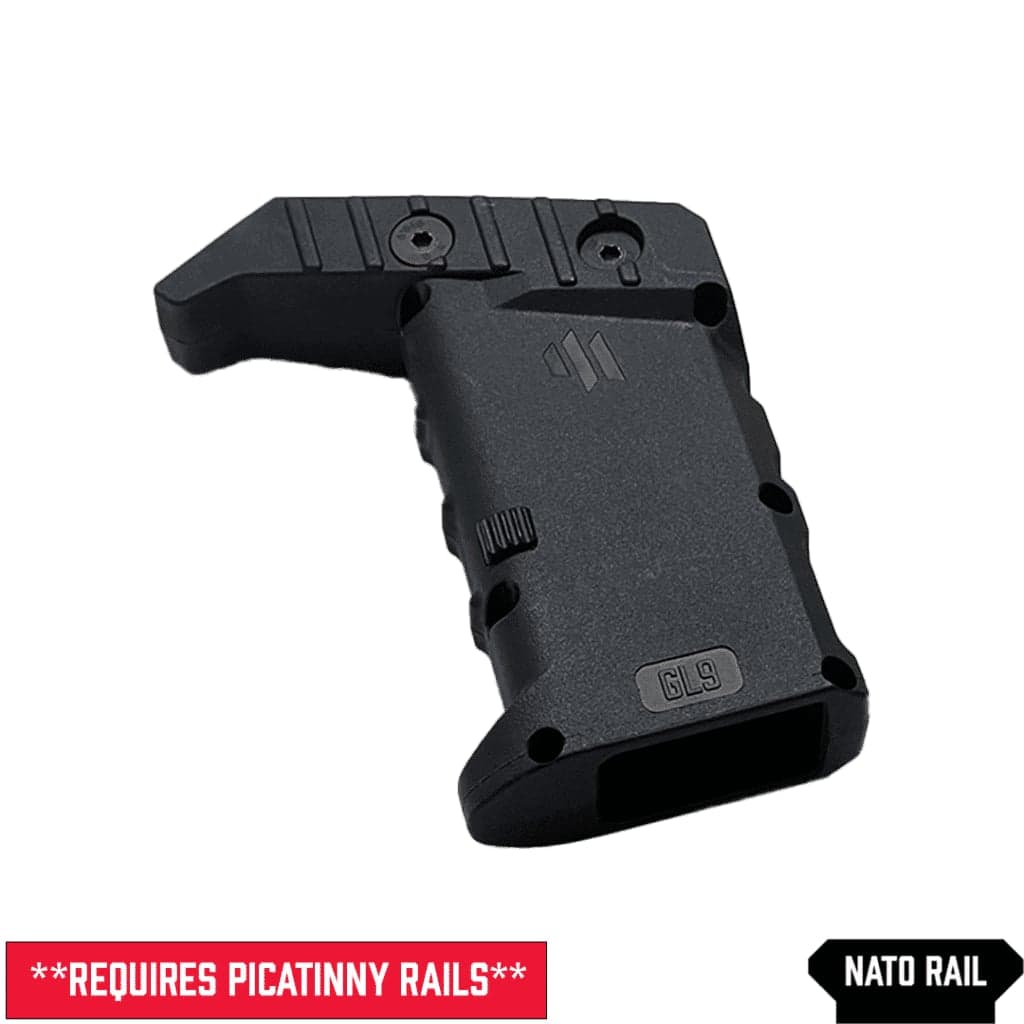 Meta Tactical Spare Magazine Vertical Fore Grip for APEX