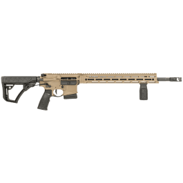 Daniel Defense DDM4V7 Pro 5.56 NATO 18" Rifle FDE