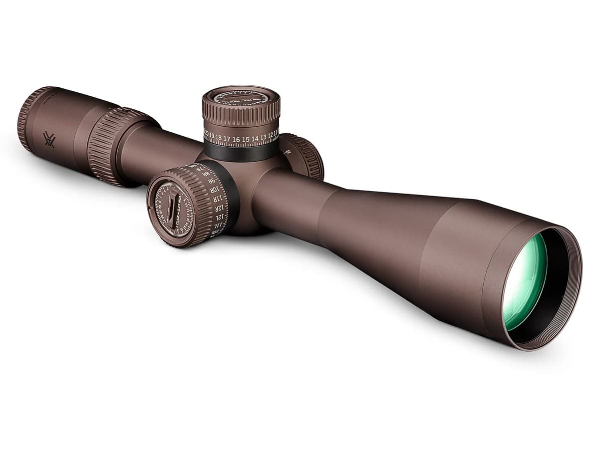 Vortex Razor HD Gen III 6-36x56 FFP Riflescope, EBR-7D MOA Reticle, 34mm