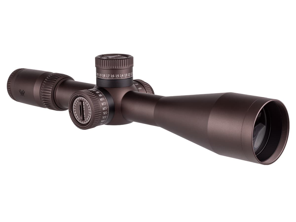 Vortex Razor HD Gen III 6-36x56 FFP Riflescope, EBR-7D MRAD