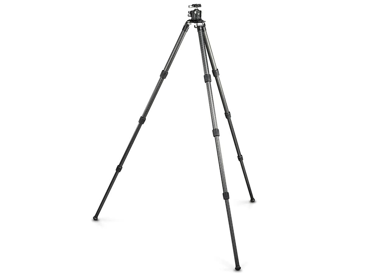 Vortex Radian Carbon Fiber Tripod with Ball Head