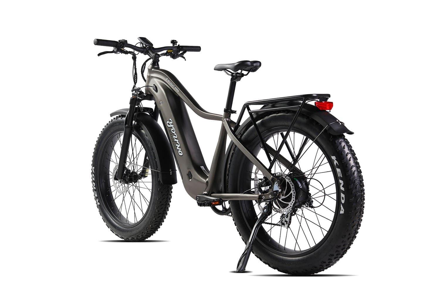 Young Electric E-Scout Pro Review: 80-Mile eBike Built for Off-Grid Hunting & Backcountry