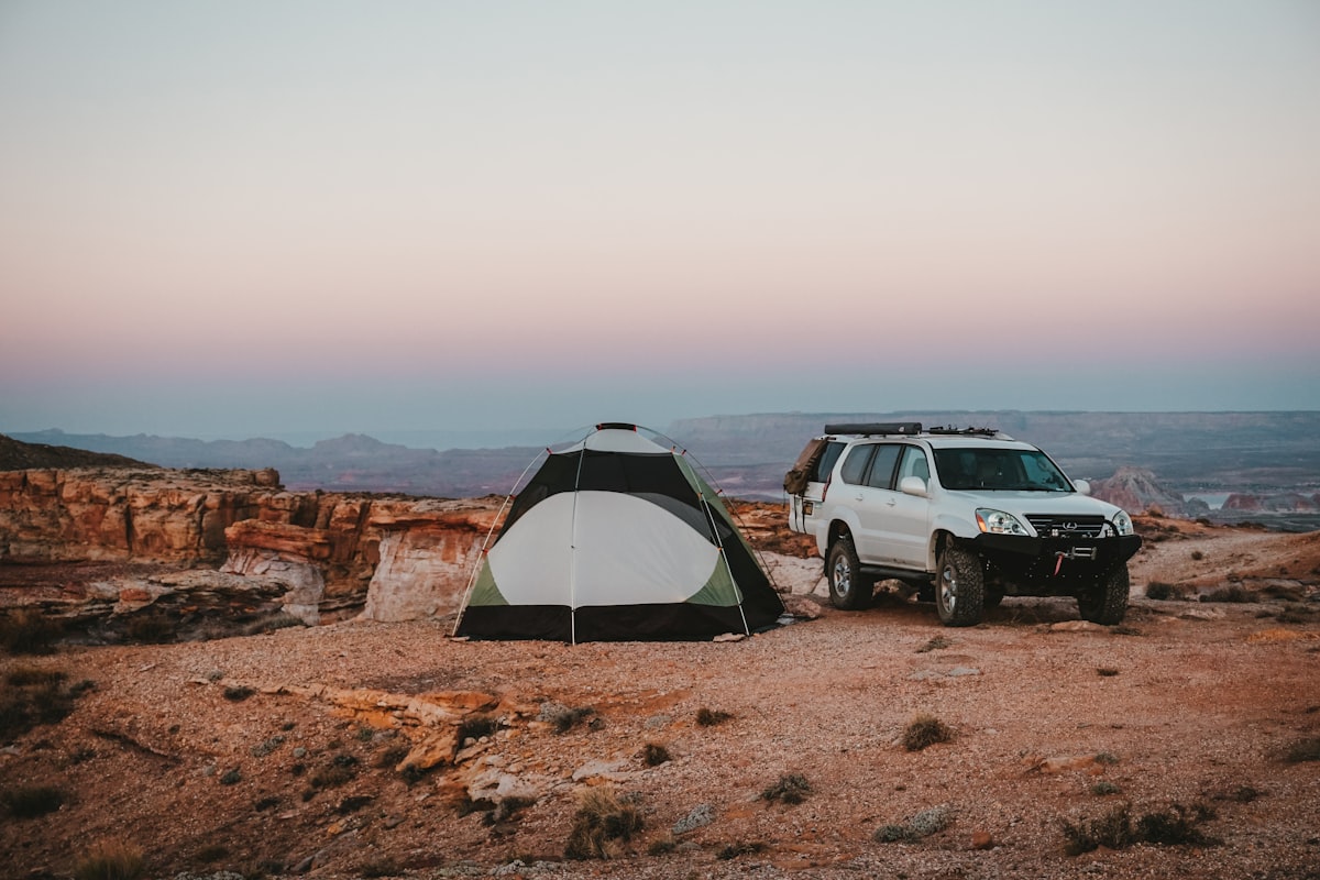 Stargaze Reclining Camp Chair