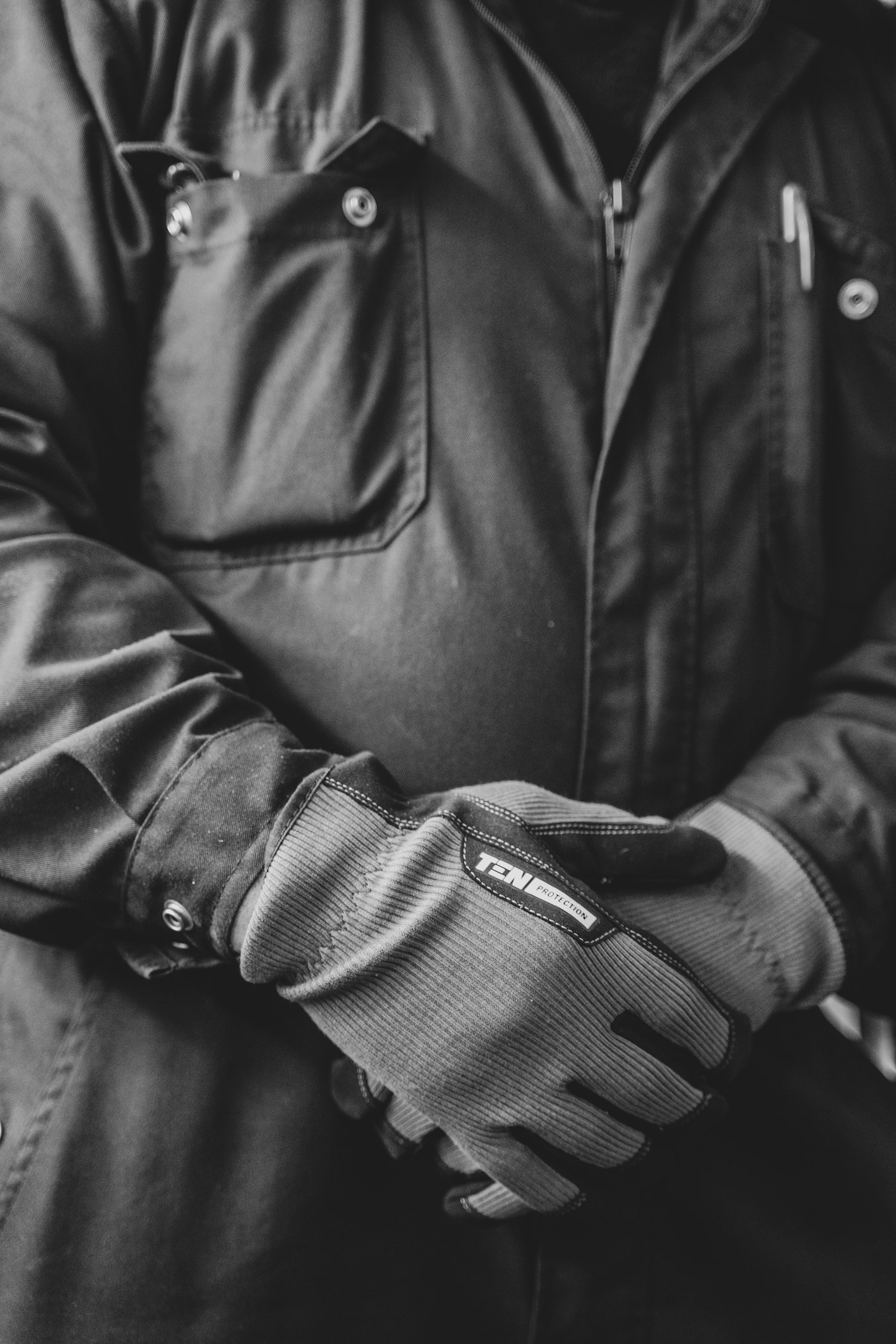 Mackinaw Cruiser Jacket