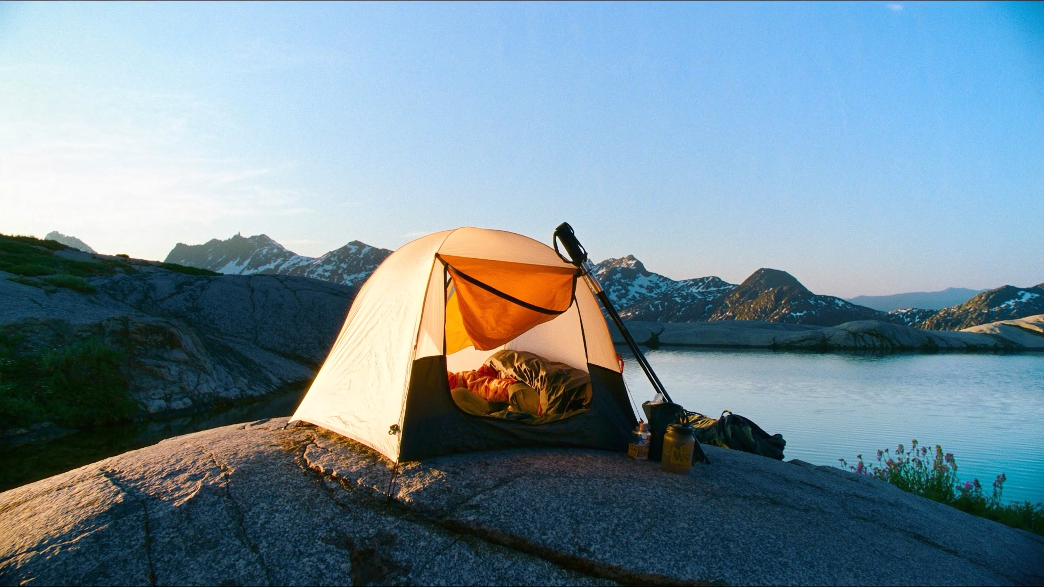 Alpine Basecamp