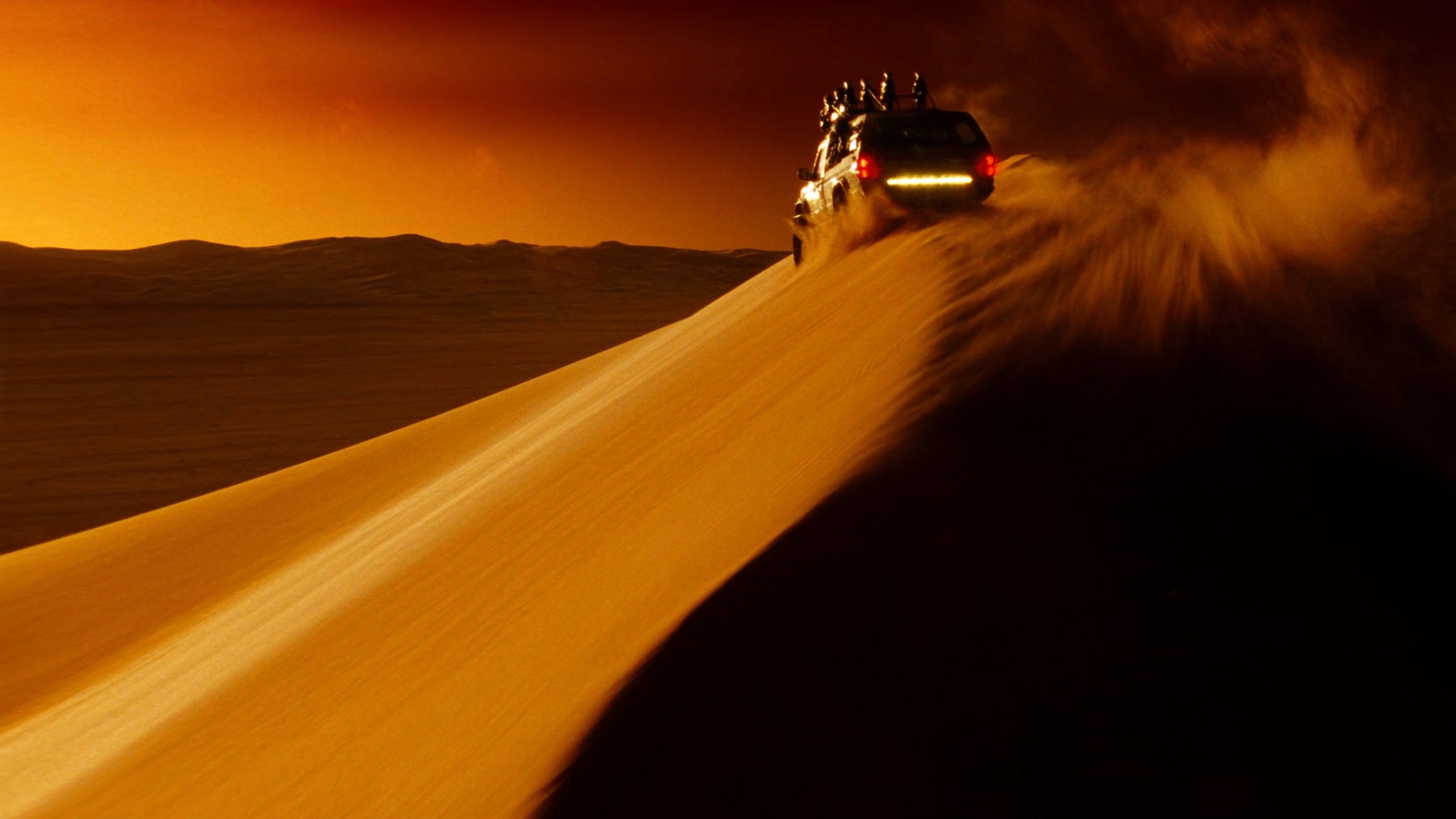 Desert Dunes