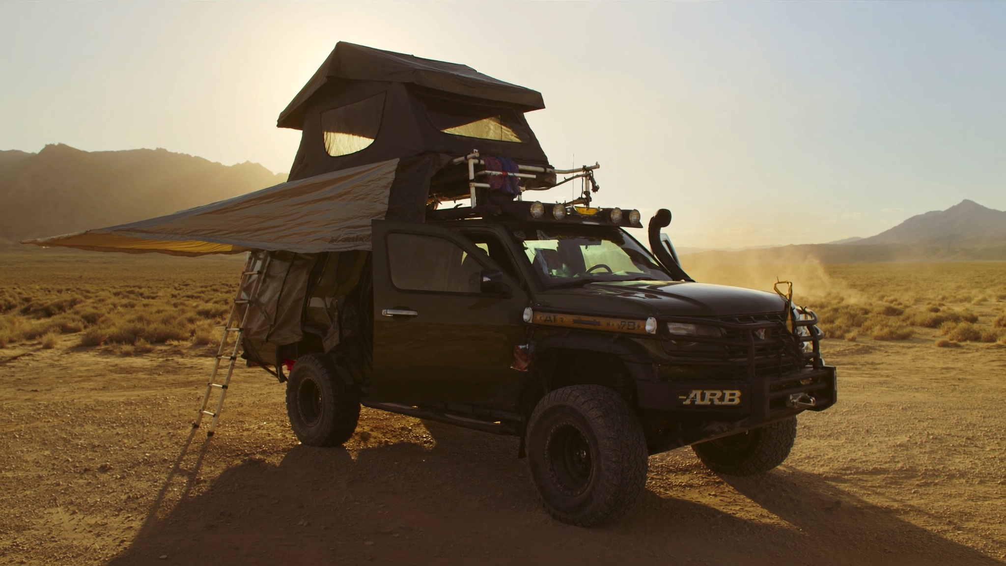 Overland Basecamp