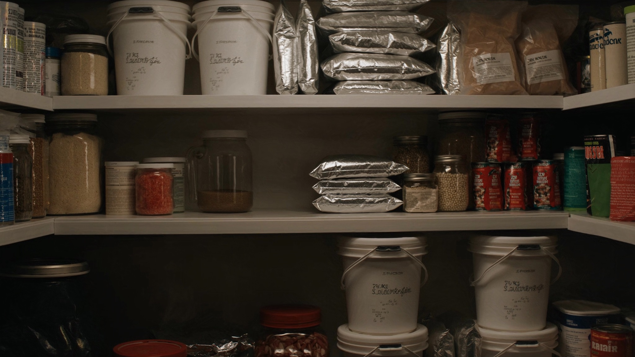 Food Storage