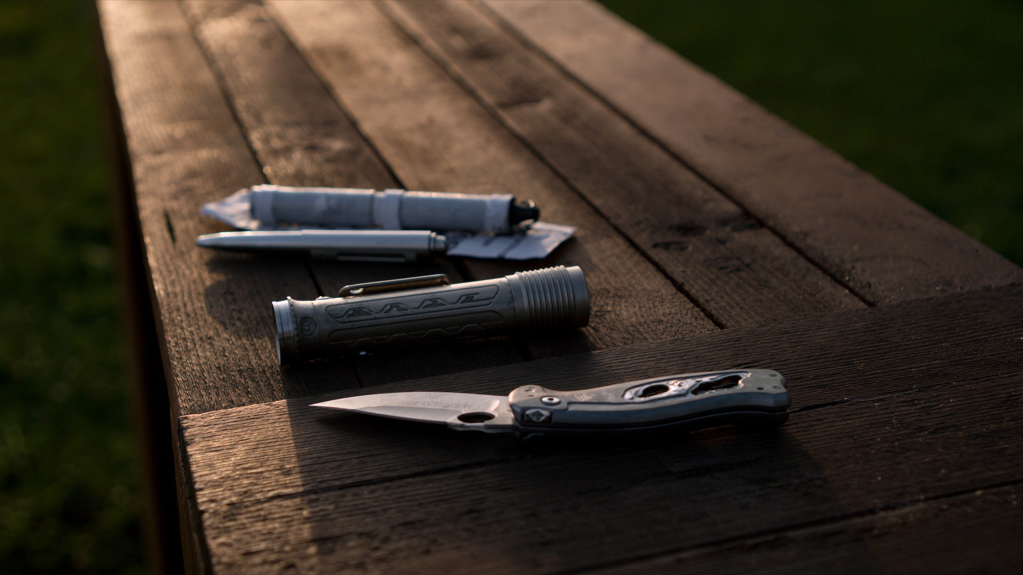 Knives & EDC