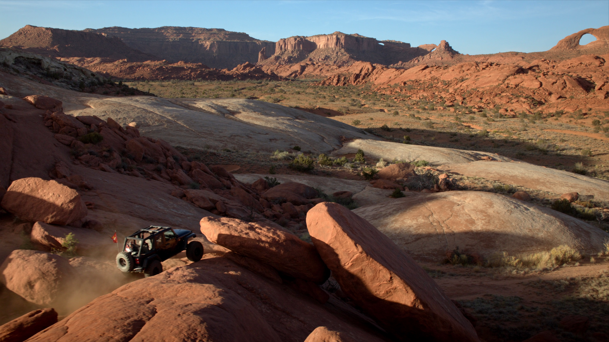 Off Road 4×4