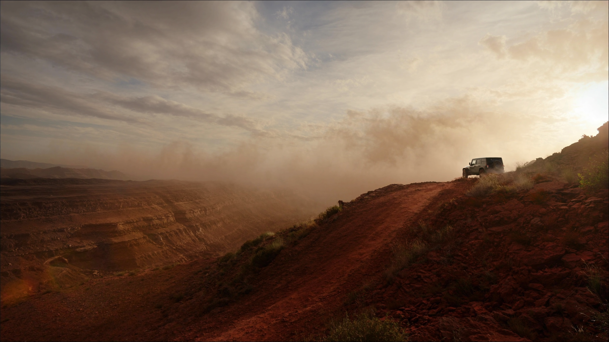 Off Road 4×4