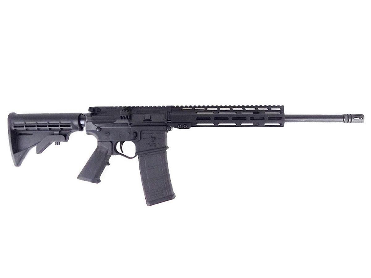 RTAC RT15 lightweight 5.56 rifle