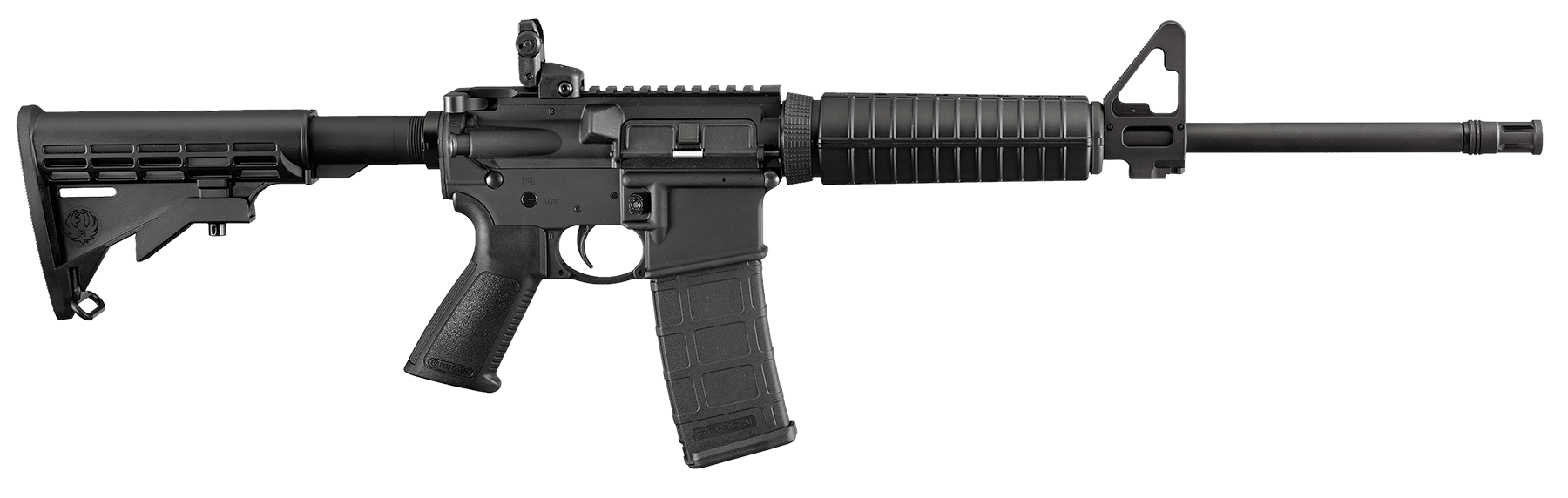 Ruger AR-556 5.56 NATO rifle
